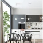 Lampara colgante led