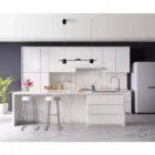 Lampara colgante led