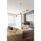 Lampara colgante led