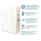 EMISOR TERMICO XANA PLUS ULTRA 1000W BLANCO XPU06 FARHO 1