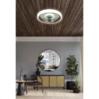 ventilador plafon led